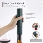 ELMWAY Battery-Operated Electric Wine Opener
