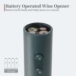 ELMWAY Battery-Operated Electric Wine Opener