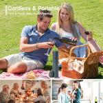 ELMWAY Battery-Operated Electric Wine Opener