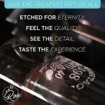 Personalized Monogrammed Wine Glass for Her