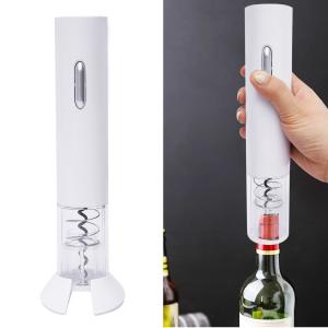 Electric Automatic Corkscrew with Foil Cutter