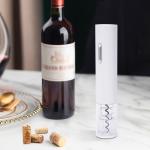 Electric Automatic Corkscrew with Foil Cutter