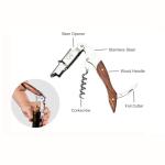 Electric Wine Aerator and Dispenser Gift Set