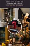 Electric Wine Aerator and Dispenser Gift Set