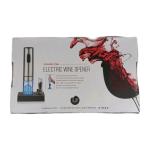 Chefman Stainless Steel Electric Wine Opener with Cutter