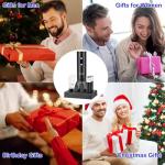 Electric Wine Opener Set with Accessories