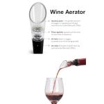 Electric Wine Opener Set with Accessories