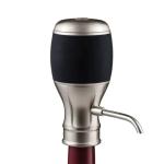 FineDine Electric Wine Aerator with One-Touch Dispensing