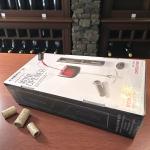 Chefman Electric Wine Opener 4-Piece Gift Set