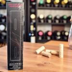 Chefman Electric Wine Opener 4-Piece Gift Set