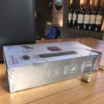 Chefman Electric Wine Opener 4-Piece Gift Set