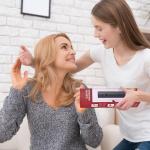 Casuenia Electric Wine Opener - Easy One-Button Corkscrew