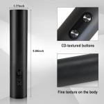 Casuenia Electric Wine Opener - Easy One-Button Corkscrew