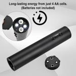 Casuenia Electric Wine Opener - Easy One-Button Corkscrew