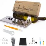 Bottle Cutter Tool Kit for Wine and Spirits