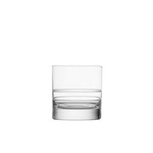 Crafthouse Etched Double Old Fashioned Glass