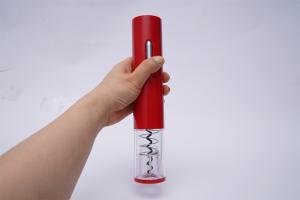Cordless Electric Wine Bottle Opener with Foil Cutter