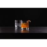 Crafthouse Etched Double Old Fashioned Glass