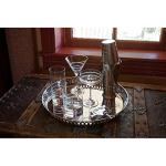 Crafthouse Etched Double Old Fashioned Glass