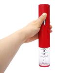 Cordless Electric Wine Opener with Foil Cutter