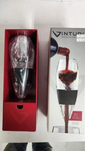 Vinturi Essential Red Wine Aerator with Cleaning Kit