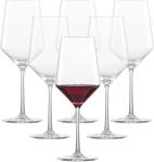 ZWIESEL GLAS Pure Cabernet Red Wine Glasses Set