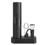 Electric Wine Bottle Opener with Foil Cutter