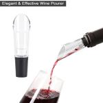 Electric Wine Bottle Opener with Foil Cutter