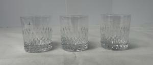 3-Piece Schott-Zwiesel Crystal Old Fashioned Set