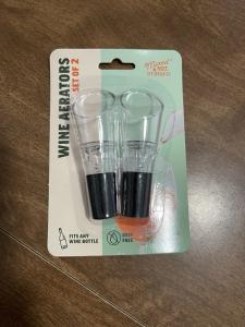 Core Home Wine Aerators Set of Two