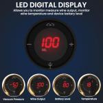 4-in-1 Electric Wine Aerator and Dispenser