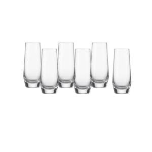 Schott Zwiesel Pure Stemless Champagne Glass Set