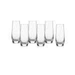 Schott Zwiesel Pure Stemless Champagne Glass Set