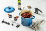 Le Creuset Black/Grey 5-Piece Wine Tool Set