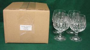 Schott Zwiesel Gardone Brandy Glass Set of Four