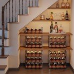 Stackable 3-Tier Wine Rack for 12 Bottles