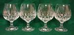 Schott Zwiesel Gardone Brandy Glass Set of Four