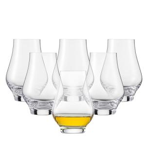 Set of 6 Whiskey Nosing Tumblers