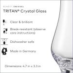 Set of 6 Whiskey Nosing Tumblers