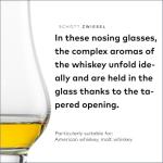 Set of 6 Whiskey Nosing Tumblers