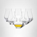 Set of 6 Whiskey Nosing Tumblers