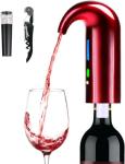 Electric Wine Aerator and Dispenser for Perfect Pour
