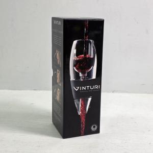 Vinturi Red Wine Aerator with Stand and Pouch