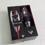 Vinturi Red Wine Aerator with Stand and Pouch