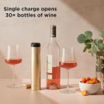 Rabbit Electric Corkscrew - Hands-Free Wine Opener