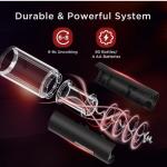 Automatic Electric Wine Opener Set with Greeting