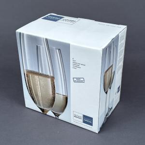 Schott Zwiesel Champagne Glasses Set of 6