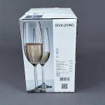 Schott Zwiesel Champagne Glasses Set of 6