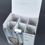 Schott Zwiesel Champagne Glasses Set of 6