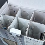 Schott Zwiesel Champagne Glasses Set of 6